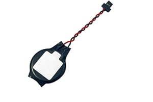 HSSDTECH CR2016W CMOS Batterie für HP Probook 430 440 445 450 455 G6 G7 445R 455R G6 Zhan 66 Pro 14 15 G2 G3 Stream 11 G5 EE Stream 11 G4 EE Stream 11 G3 EE CR2016W L02772-001 CMOS Akku