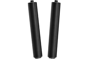 Toygogo 2X Aluminium Queue Extension Pool Queue Extender Für Billard Für Mezz Queues
