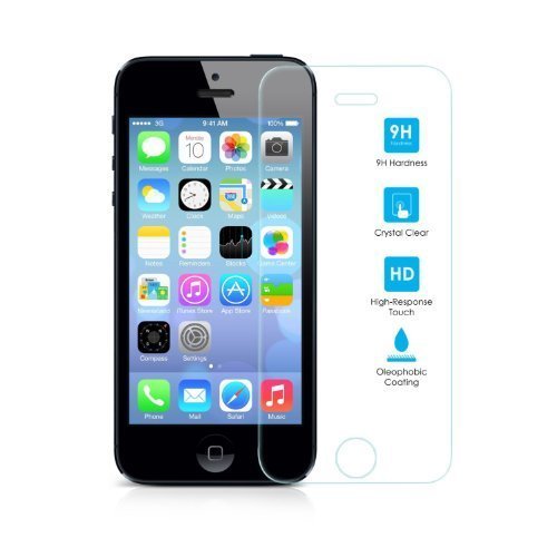 Tempered Glass Screen Protector Premium Ultra Thin 9H Hardness - discount