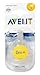 Philips Avent Classic Bottles Teat, 0months+ set of 2 SCF631/27 Pack of 2