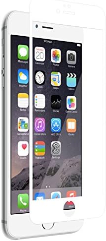 Moshi iVisor XT Screen Protector for iPhone 6 Plus-White