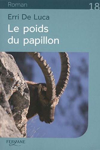 couverture de : Le poids du papillon