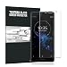 Produktbild Sony Xperia XZ2 Compact Schutzfolie, AVIDET Gehärtetem Glas Displayschutzfolie Screen Protector für Sony Xperia XZ2 Compact - 9H Hardness aus gehärtetem Glas 2 Stück