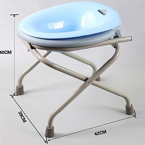 SOUMAO Prostate care of hemorrhoids for pregnant women sitting chairs Folding Commode