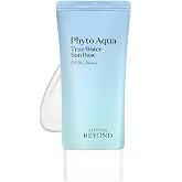 PASSION & BEYOND Phyto Aqua Sun Base SPF50+ Nemlendirici G&uuml;neş Kremi Niacinamide Leke Karşıtı 50 ml