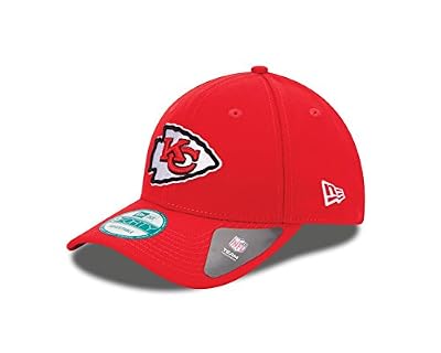 New Era The League Kansas City Chiefs Team - Casquette pour Homme, couleur Multicolore, taille OSFA