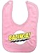 B-Shirts  Funny Baby Bib. Bazinga! The Big Bang Theory Inspired Baby Bib Pink