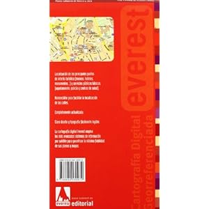 Planos callejeros de Huesca y Jaca: Con mapa de carreteras de la provincia