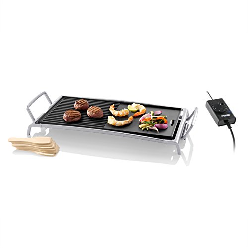 Princess 01.103020.01.403 - Table Grill Fiësta ( 26 x 46 cm)