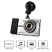 Produktbild Auto Kamera,LESHP LCD Full HD 1080p Auto DVR Video Driving Recorder mit 120 Grad Winkel Ansicht Black Bewegungssensor und G-Sensor Auto Armaturenbrett Camcorder Rückfahrkamera mit 8 GB NAND Flash