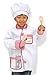 Produktbild Chef Role Play Costume Set