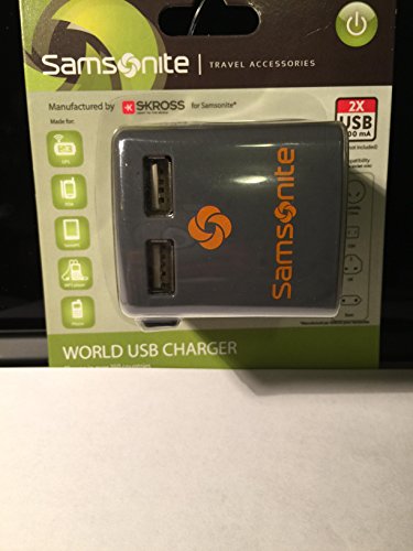 Preisvergleich Produktbild Samsonite Power Adapter, 49 cm, graphit 61203 1374