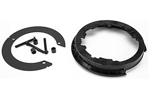 GIVI Flangia Per Borse Da Serbatoio TANKLOCK Per Suzuky V-STROM 1050 Del 2020