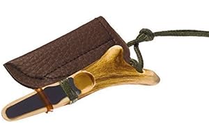 GAMITAL Klaus Demmel´s Wildlocker Rottumtaler Rehblatter Typ Gabel