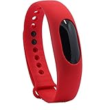 Omiky® Fashion 2017 Sport Smart Armband für Android IOS Bluetooth Sport Running Fitness BL05 (Rot)