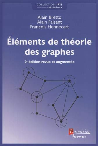 Elements de théorie des graphes francais Elements de théorie des graphes francais