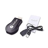 #10: Mobivax Combo AnyCast USB WiFi Adaptors/Dongle with HDMI-USB Output for All LCD | LED | Smart TV Full HD TV Stick #10: Mobivax Combo AnyCast USB WiFi Adaptors/Dongle with HDMI-USB Output for All LCD | LED | Smart TV Full HD TV Stick