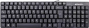 Zerbonics USB Keyboard ZEB-K25