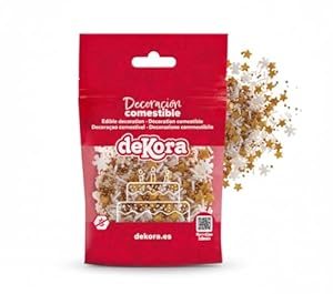 dekora – Sprinkles de Navidad