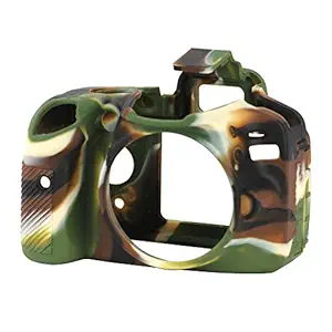 EasyCover Nikon D3200 Camera Case (Camouflage)