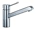 Price comparison product image Blanco Zenos Kitchen Mixer Tap, 1 Piece, Stainless Steel Finish, 517804