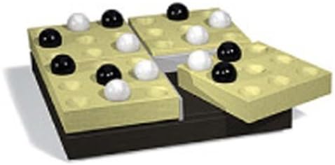 Pentago Classic Wood Game by Flat River Group