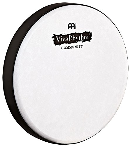 Meinl VivaRhythm VR-POH12-SH - Juego de cabezales para batería