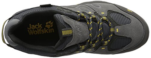 Jack Wolfskin Herren Mtn Attack 5 Texapore Low M Trekking-& Wanderhalbschuhe - 7