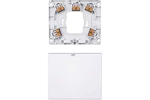 Schneider Electric Meg1011-9019 Puszka Przyłączeniowa, Biały, ‎5 x 5 x 4 cm; 100 g