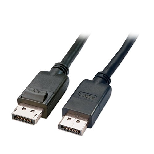 Lindy DisplayPort Kabel Stecker auf Pin-Stecker