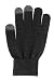 Produktbild Navitech Schwarze Touch Screen Handschuhe Für Alle Smart Phones Und Tablets wie das Sony Xperia Arc S, Sony Xperia Arc HD