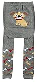Tick Tock Baby Boys Cotton Rich Design Leggings