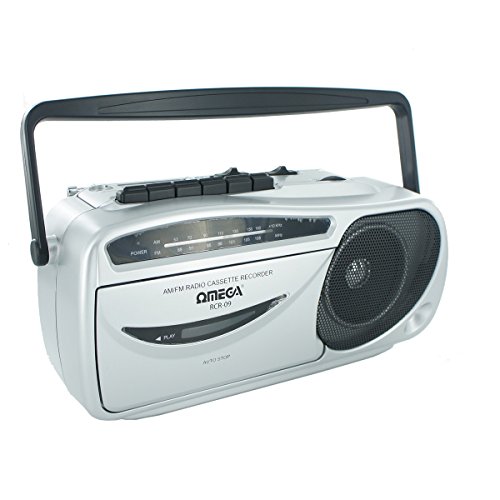 Radio Cassette Player Amazon.co.uk