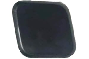 SHANGDELI Paraurti Anteriore Lavafari Ugello Tappo Coprioggetto Faro Ugello Tappi di Copertura per Focus MK3 2015 2016 2017 2018