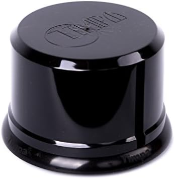 HYGIENIC BARBER NECK STRIP / PAPER / TISSUE / COLLAR / TAPE / RUFFLE HOLDER (Black)