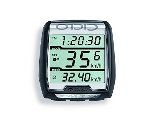 Preisvergleich Produktbild Ciclosport Fahrradcomputer CM 2.21, 10104100