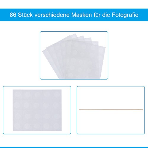 Lictin Fotorequisiten Fotoaccessoires für witzige lustige Bilder Photo Booth Weise Fotorequisiten Requisiten Dekorationen Requisiten Valentinstag - 6