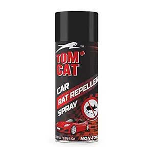 Shadow Securitronics Tom CAT No Entry Rat Repellent Spray for Cars Highly Effective