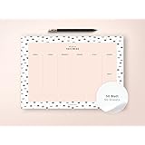 Wochenplaner / Things No. 1