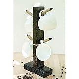 Einzigartiger handgemachter Becherhalter PineGrove