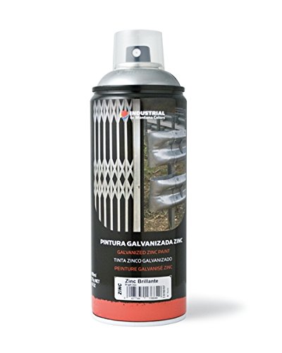 Preisvergleich Produktbild Sprühdose MTN ZINK GLÄNZEND 400ml