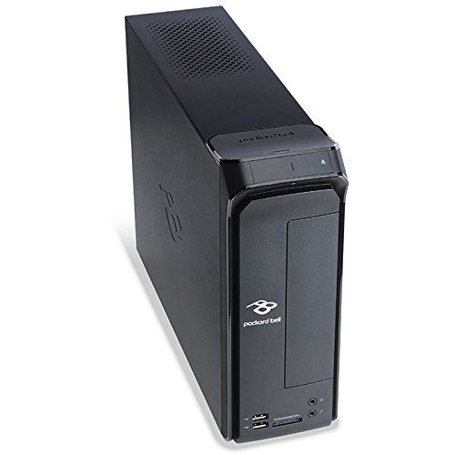 Packard Bell iMedia S2290 Desktop Computer - 4