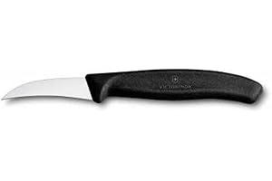 Victorinox SWISSCLASSIC Spleucchino da cuoco manico nero