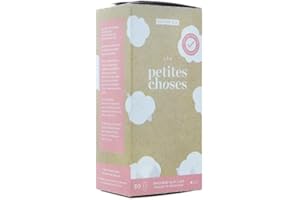 Les Petites Choses Protège Slip Flex Coton Bio x24