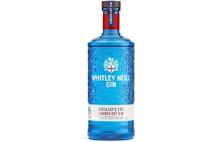 Whitley Neill Distiller's Cut London Dry Gin 1L