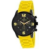 Mathey-Tissot Classic Herren-Armbanduhr 45mm Gelb Batterie H511CHJ