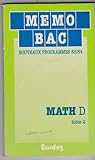 Image de Maths, terminale D, 1983-1984