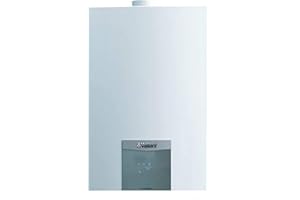 Vaillant Turbomag Plus 125/1-5 RT - Scaldabagno a Gas Metano 12 Lt/min, Camera Stagna Tiraggio Forzato