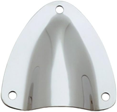 Attwood Corporation 66400-3 2-3/16" Clamshell Vent