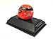 Produktbild Michael Schumacher Schuberth Miniature Replica Helm „2011 Japan Edition" Michael Schumacher, red, Größe 1:8